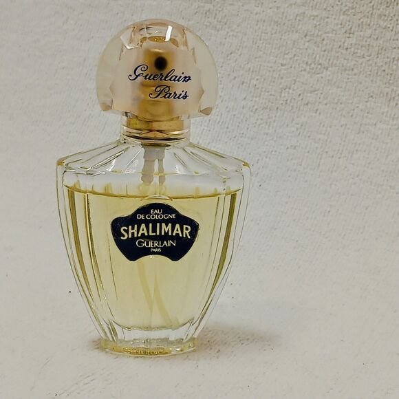 Guerlain Paris SHALIMAR Spray Eau De Cologne 1.0 Fl Oz Natural Spray Original - Picture 3 of 9